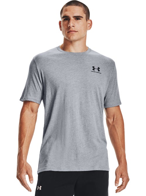 T-shirt sportstyle - sous armure - Kiabi