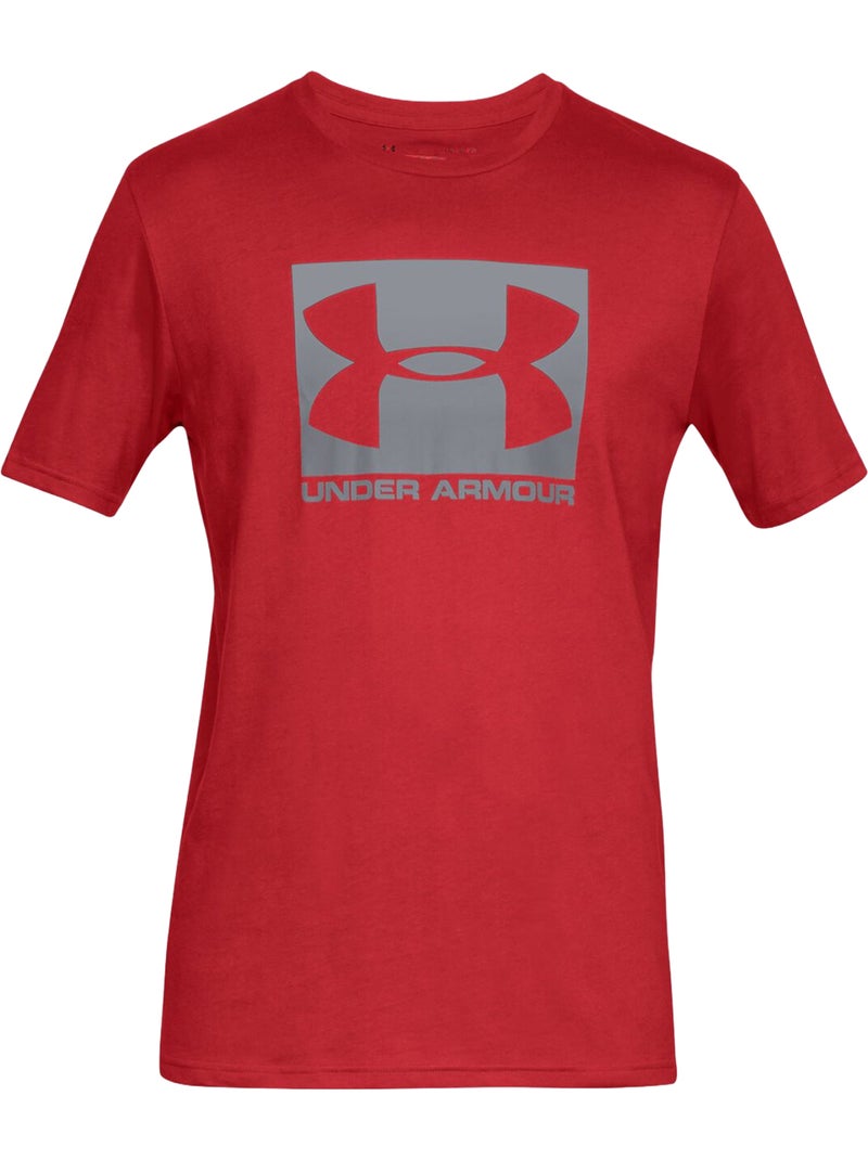 T-shirt sportstyle - sous armure Rouge - Kiabi