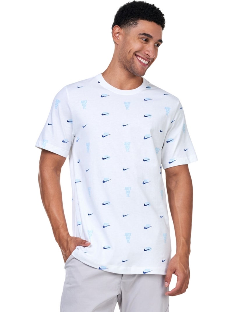 T-shirt sportswear - nike Blanc - Kiabi