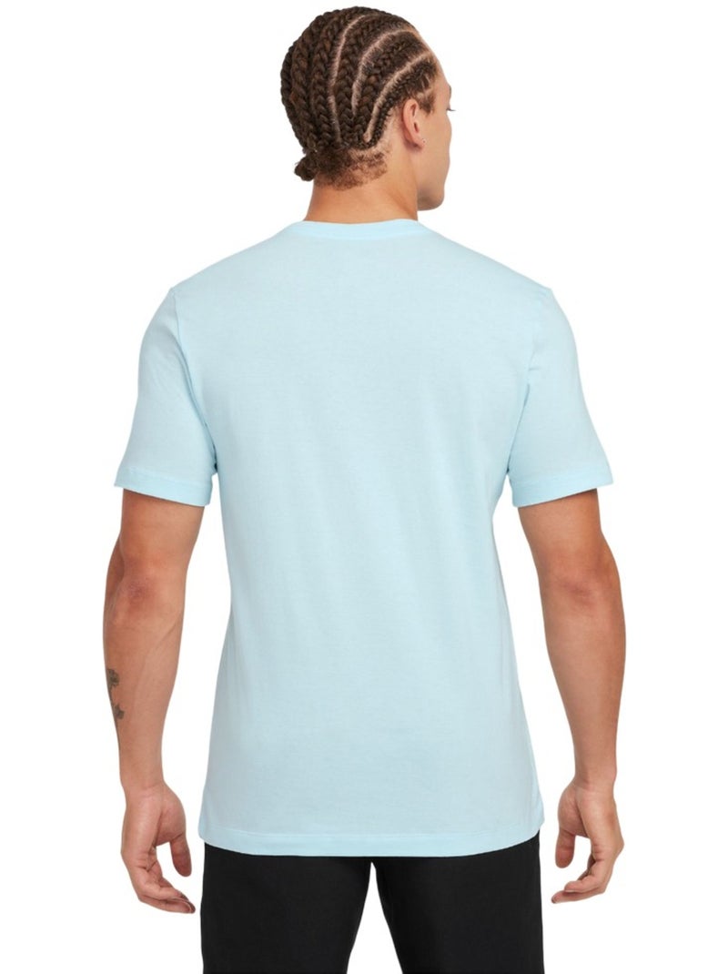 T-shirt sportswear - nike Bleu - Kiabi