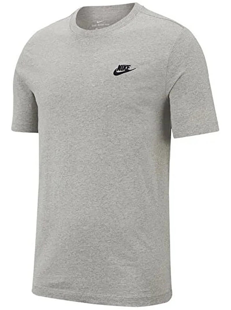 T-shirt sportswear - nike Gris clair - Kiabi