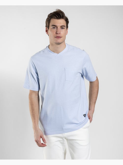 T-shirt Spot   Regular - New Man - Kiabi