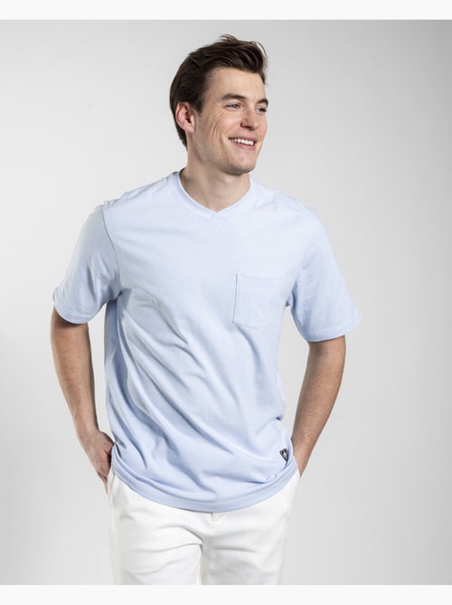 T-shirt Spot   Regular - New Man - Kiabi