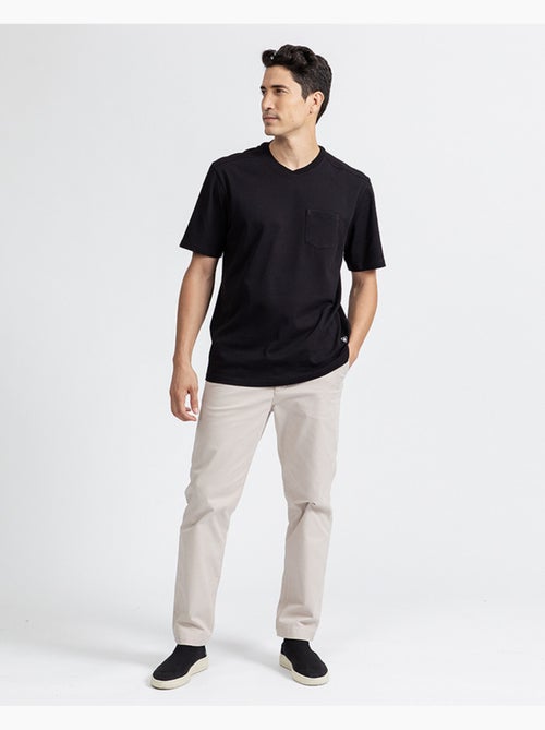 T-shirt spot   regular - new man - Kiabi