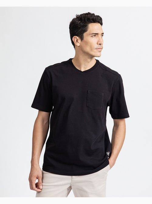 T-shirt spot   regular - new man - Kiabi
