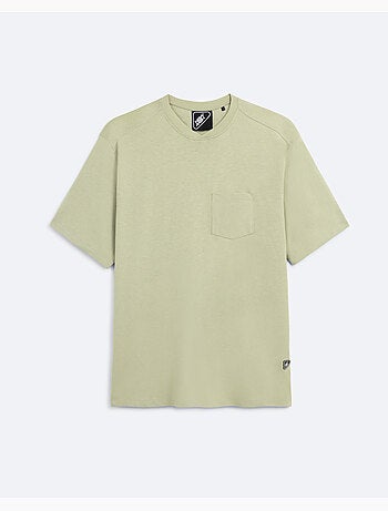 T-shirt Spot Regular - New Man