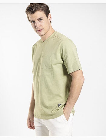 T-shirt Spot Regular - New Man