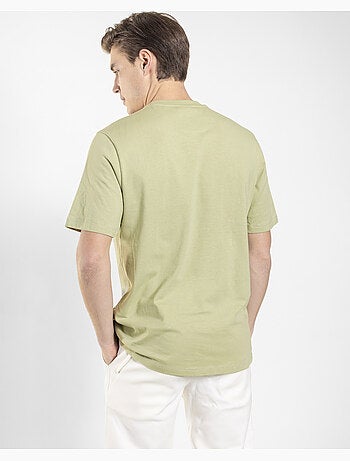 T-shirt Spot Regular - New Man
