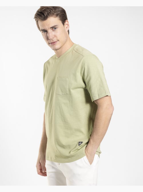 T-shirt Spot   Regular - New Man - Kiabi