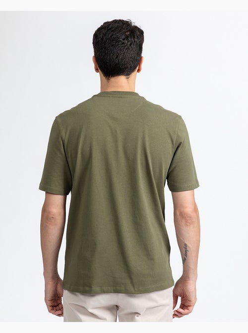 T-shirt spot   regular - new man - Kiabi