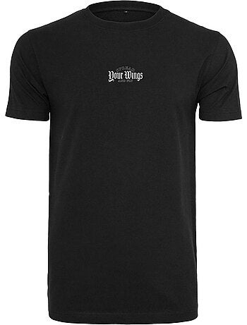T-shirt spread your wings and fly - mister tee