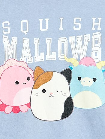 T-shirt 'Squishmallows' à manches longues