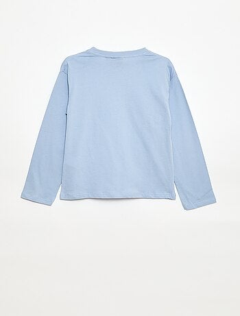 T-shirt 'Squishmallows' à manches longues