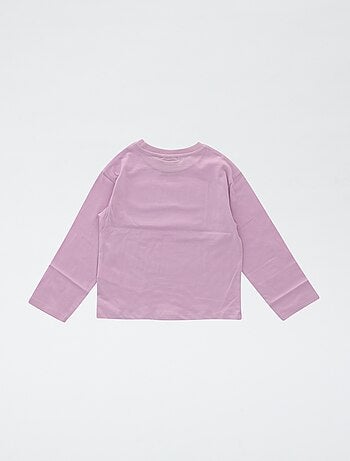 T-shirt 'Squishmallows' à manches longues