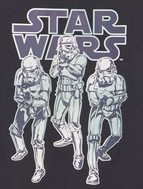 T-shirt 'Star Wars' - So Easy - Kiabi