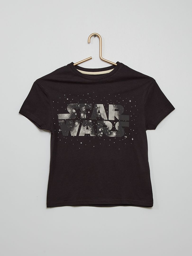 T-shirt 'Star Wars' anthracite - Kiabi