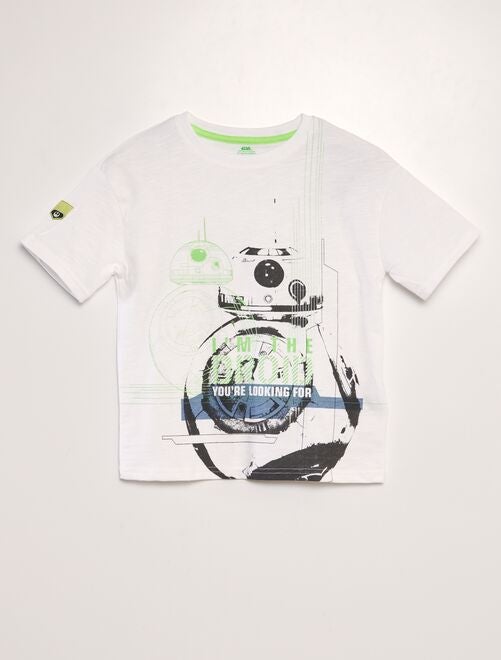 T-shirt 'Star Wars' - Kiabi