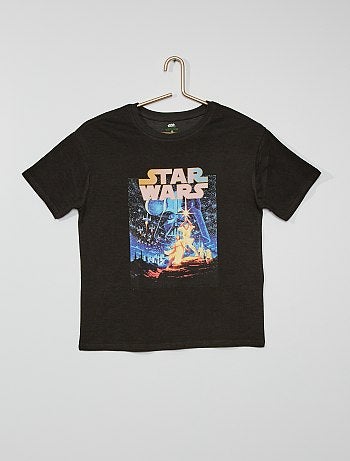 T-shirt 'Star Wars' coton éco-couçu