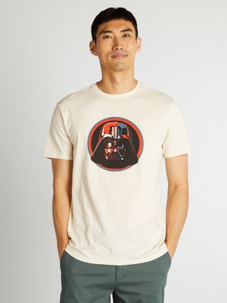 T-shirt 'Star Wars' 'Dark Vador'