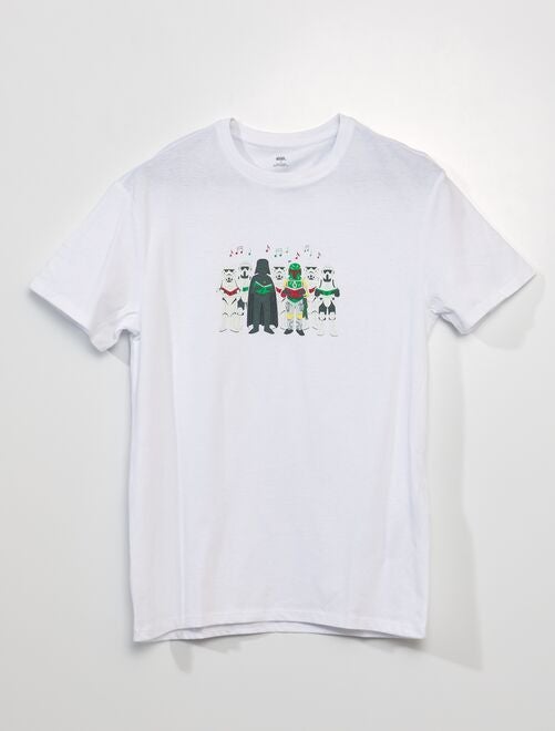T-shirt de Noël pour homme 