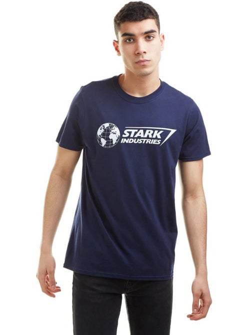 T-shirt stark industries - marvel - Kiabi T-shirt stark industries - marvel - Kiabi