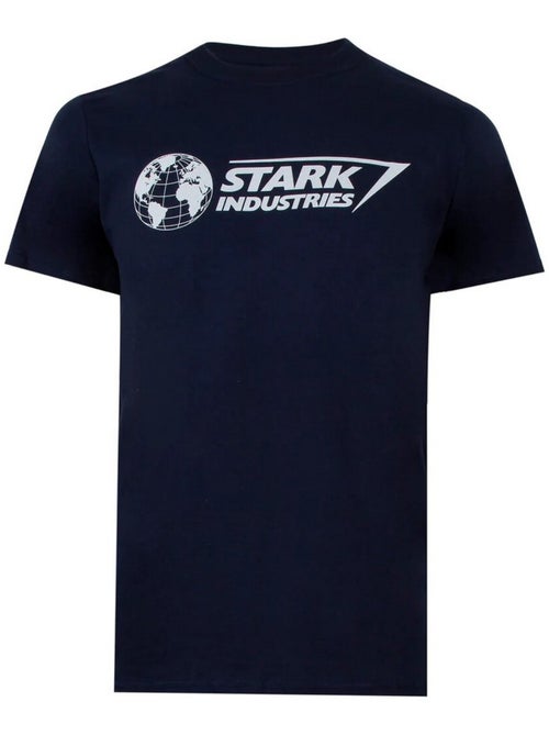 T-shirt stark industries - marvel - Kiabi T-shirt stark industries - marvel - Kiabi