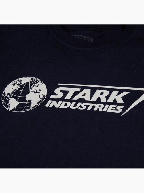 T-shirt stark industries - marvel - Kiabi T-shirt stark industries - marvel - Kiabi