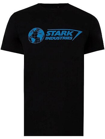 T-shirt stark industries - marvel