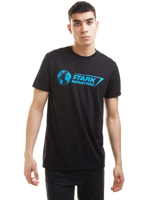 T-shirt stark industries - marvel - Kiabi T-shirt stark industries - marvel - Kiabi