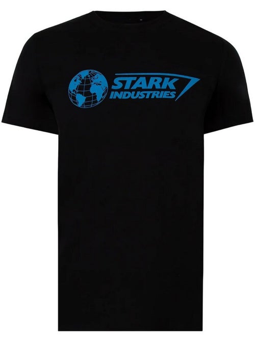 T-shirt stark industries - marvel - Kiabi T-shirt stark industries - marvel - Kiabi