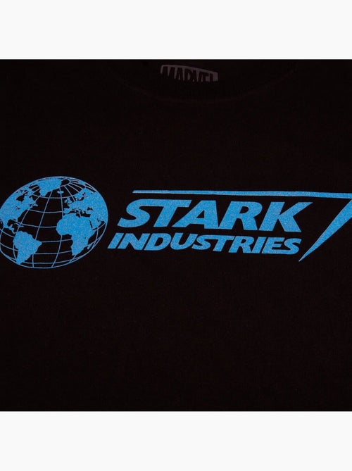 T-shirt stark industries - marvel - Kiabi T-shirt stark industries - marvel - Kiabi