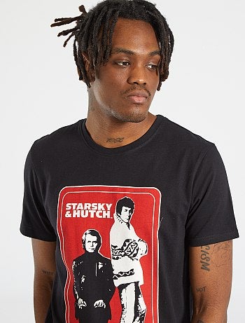 T-shirt 'Starsky et Hutch'