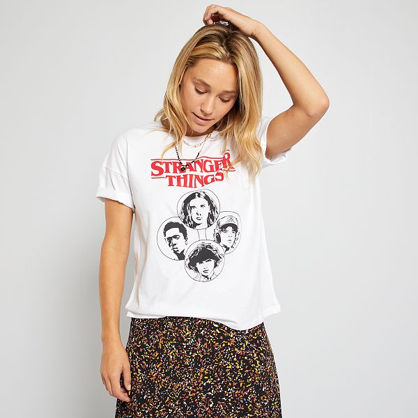 pull stranger things kiabi