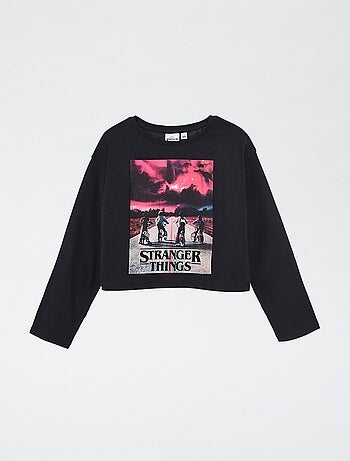 T-shirt 'Stranger Things'