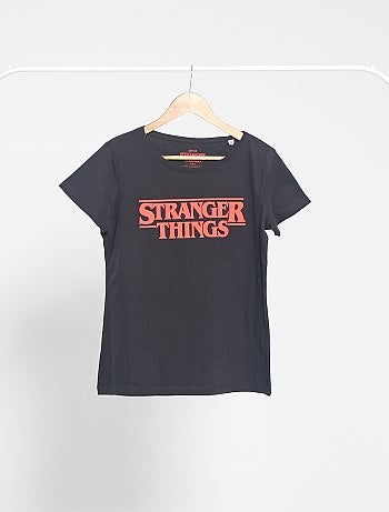 T-shirt 'Stranger Things'
