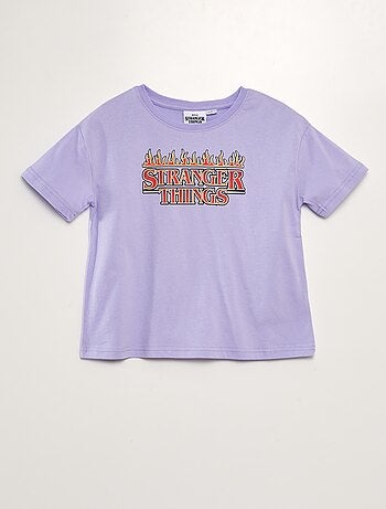 T-shirt 'Stranger Things'