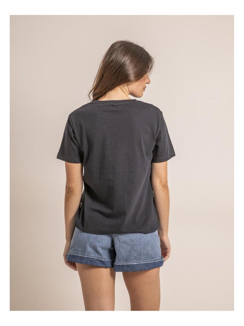 T shirt strass FERDI - Kiabi