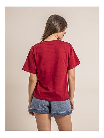 T shirt strass FERDI