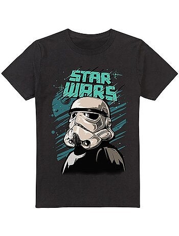 T-shirt street glare - la guerre des étoiles
