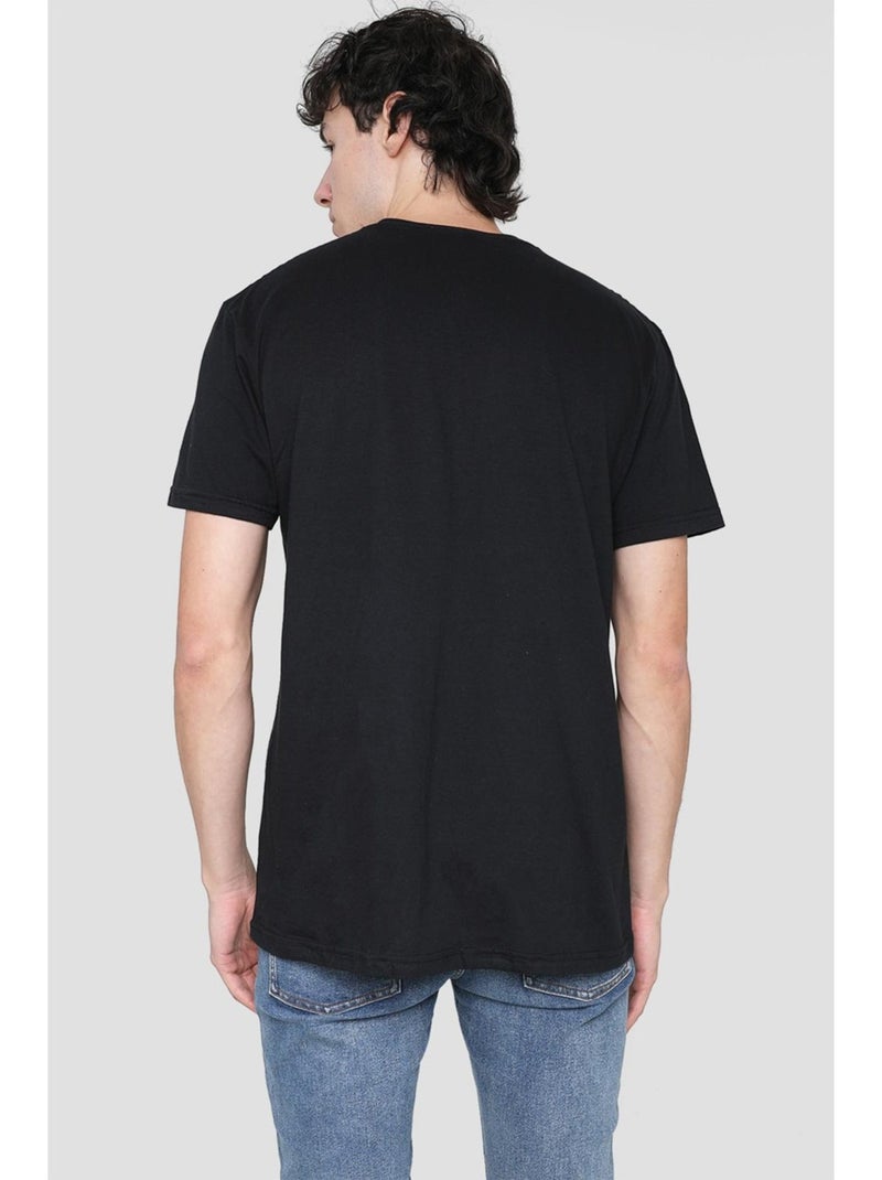 T-shirt street glare - la guerre des étoiles Noir - Kiabi