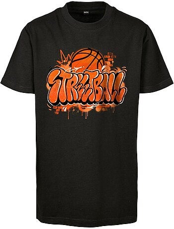 T-shirt streetball - mister tee
