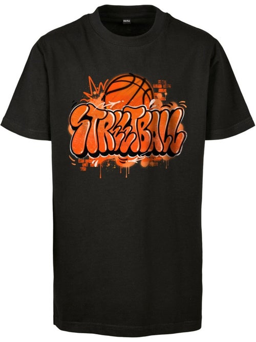 T-shirt streetball - mister tee - Kiabi