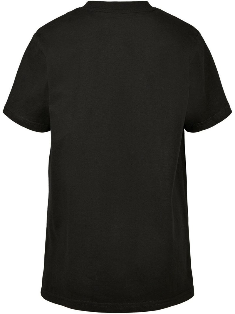 T-shirt streetball - mister tee Noir - Kiabi