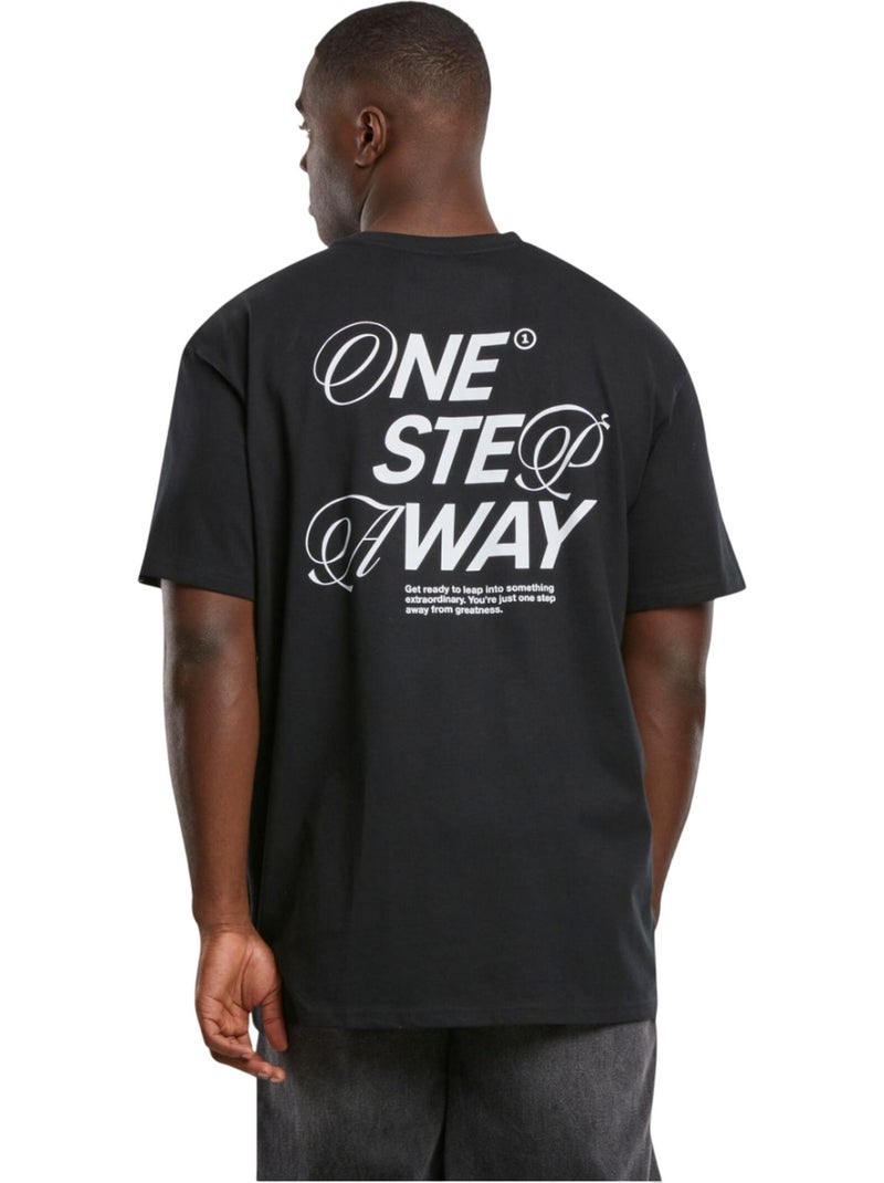 T-shirt strictly businnes - mister tee Noir - Kiabi