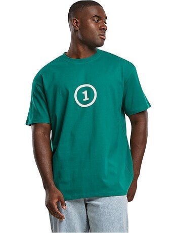 T-shirt strictly businnes - mister tee