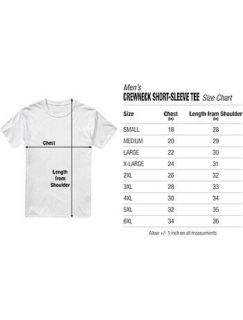 T-shirt striking - donjons et dragons