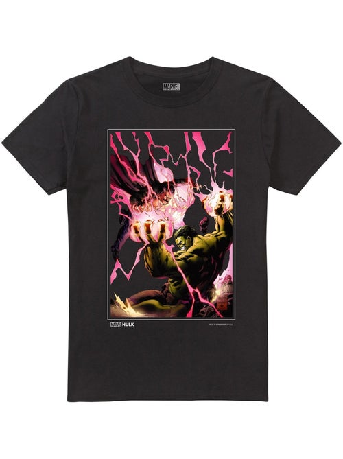 T-shirt strongest of all - hulk (doctor strange, hulk) - Kiabi