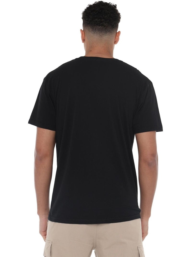 T-shirt strongest of all - hulk (doctor strange, hulk) Noir - Kiabi