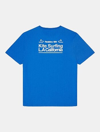 T-shirt Stuz Maps Redskins