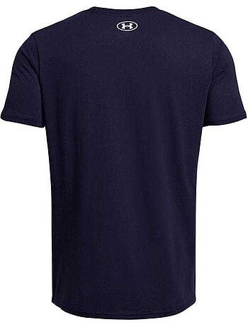 T-shirt style camouflage et rayure - sous armure